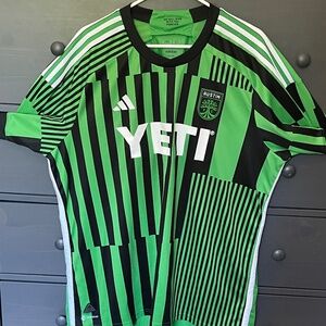Austin FC Jersey by adidas